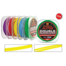 Trabucco Double Fluoro Latex 3/0,7mm 6m horgászbot