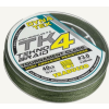 Trabucco DynaTex TK4 Tekno Braid MG 150m 0,23 (#2.0) 30lbs, fonott zsinór