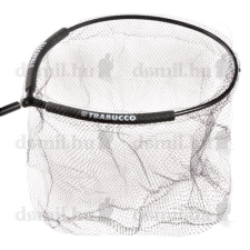 Trabucco GNT Black Edition Net Mono Carp Round 50, szákfej háló, szák, merítő