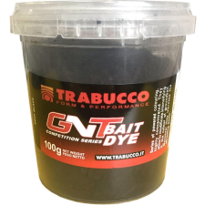 Trabucco gnt gb színezék - fekete - 100 g csali