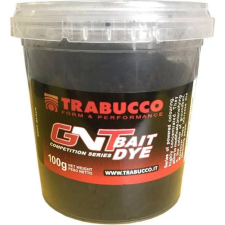 Trabucco Gnt Gb színezék - fekete - 100g bojli, aroma