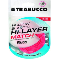 Trabucco Hi-Layer Hollow Elastic Match rakós csőgumi 1,25mm 5m horgászbot