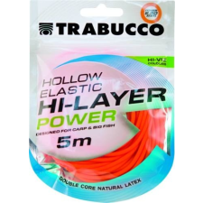 Trabucco HI-LAYER HOLLOW ELASTIC POWER RAKÓS CSŐGUMI 2,5mm 5m horgászkiegészítő