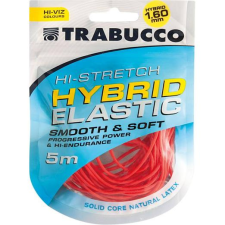 Trabucco HI-Stretch Hybrid Elastic 1,6 mm 5 m rakós gumi horgászkiegészítő