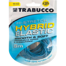 Trabucco HI-Stretch Hybrid Elastic 2,2 mm 5 m rakós gumi horgászkiegészítő