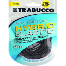  Trabucco HI-Stretch Hybrid Elastic 2,8mm 5m rakós gumi horgászkiegészítő