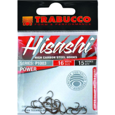 Trabucco Hisashi P1003 16 horog 15 db/csg horog