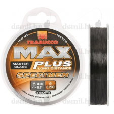 Trabucco MAX PLUS LINE SPECIMEN 150m 0,16 damil horgászzsinór