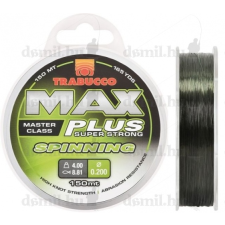 Trabucco MAX PLUS LINE SPINNING 150m 0,35 damil horgászzsinór