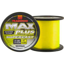 Trabucco Max Plus Line Supercast 1000m 0,28mm zsinór horgászzsinór