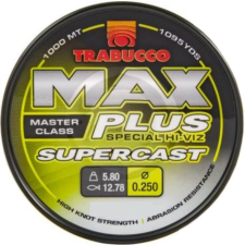 Trabucco Max Plus Line Supercast 300m 0,22mm monofil zsinór horgászzsinór