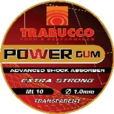 Trabucco Power Gum 1.3 10m, erőgumi horgászkiegészítő