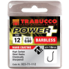 Trabucco Power + szakállnélküli horog 15 15db/csg