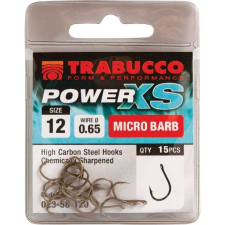 Trabucco Power XS 15db/csg, 10-es feeder horog horog