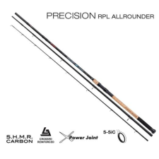 Trabucco Precision Rpl Allrounder H 3903/60 match bot horgászbot