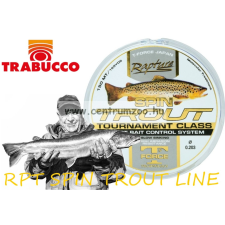  Trabucco Rapture Spin Trout Pergető Zsinór 150M - Több Méret horgászzsinór