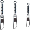 Trabucco Rolling Hs3 Safety Snap 6db 20 tripla forgókapocs
