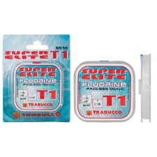  Trabucco S.Elite Fluorine 50m 0,20mm monofil előkezsinór horgászzsinór