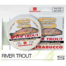 Trabucco S-Force Spin-River Trout 150 m 0,30 mm zsinór horgászzsinór