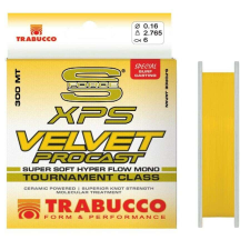 Trabucco S-Force Xps Velvet Pro Cast 600 m 0,35 mm zsinór horgászzsinór