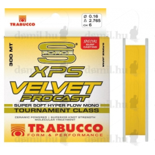 Trabucco SF XPS VELVET PRO CAST 300m 0,20 damil horgászzsinór