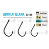Trabucco SHINKEN HOOKS ISEAMA 50188  #2 horog 10 db