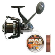 Trabucco Silstar senso carp 8000 távdobó orsó + jaxon zsinór orsó
