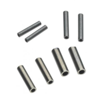 Trabucco Sleeves Tube 1,8mm 10db, roppantó (krimpelő) cső horgászkiegészítő