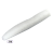 Trabucco Slurp Bait Fat Trout Worm white glitter 10 db