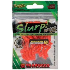  Trabucco Slurp Bait Honey Worm XL 25 db Re, műméhlárva csali