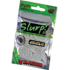 Trabucco SLURP BAIT HONEY WORM XL SILVER GLITTER 25 db ezüstös méhlárva csali