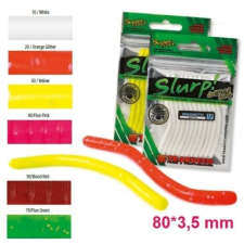 Trabucco Slurp Bait Spaghetti Fluogeen lágygumi csali csali
