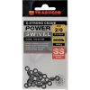 Trabucco SS X-STRONG CRANE POWER SWIVEL 10db 05 rozsdamentes forgó