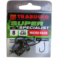 Trabucco Super Specialist 14 horog 15 db/csg horog