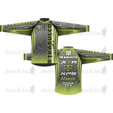 Trabucco SURF TEAM HOSSZÚ UJJÚ PÓLÓ XXL horgászkiegészítő