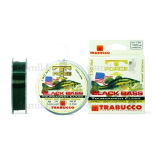 Trabucco T-FORCE BLACK BASS  150m 0,227, damil horgászzsinór
