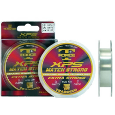  Trabucco T-Force Extra Strong 30m 0,30mm monofil előkezsinór horgászzsinór
