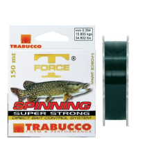  Trabucco T-Force Spin-Pike 150m 0,30mm monofil zsinór horgászzsinór