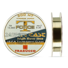  Trabucco T-Force Super Cast 300m 0,185mm monofil zsinór horgászzsinór