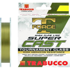  Trabucco T-Force Super Cast 500m 0,255mm, monofil zsinór horgászzsinór