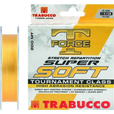  Trabucco T-Force Super Soft 200m 0,165mm, monofil zsinór horgászzsinór