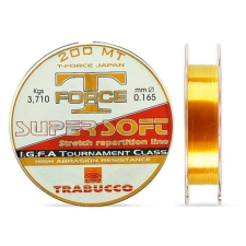  Trabucco T-Force Super Soft 200m 0,185mm monofil zsinór horgászzsinór
