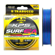 Trabucco T-Force XPS Surf Soft+abrasion mark system 300 m 0,20 mm zsinór horgászzsinór