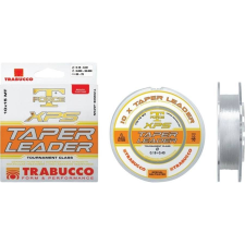 Trabucco T-FORCE XPS TAPER  LEADER 10*15m 0,23-0,57mm, kónuszos távdobó előke horgászzsinór