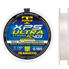 Trabucco t- force xps ultra fc403 sw 50m 0, 302, flurocarbon előkezsinór horgászkiegészítő