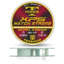 Trabucco TF XPS Match Strong 25m 0,14 horgászzsinór