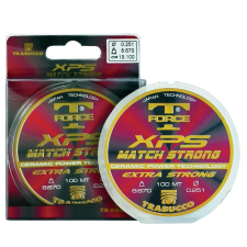 Trabucco tf xps match strong 25m 0,18 horgászzsinór