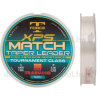 Trabucco TF XPS MATCH TAPER LEADER 10db 15m 018/028, távdobó előke