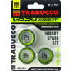 Trabucco vary weight distance cage feeder (s,m,l) weight sets 20-30-40g feeder kosár súly szett