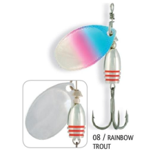  Trabucco Windex Helix Spinner Rt 3g, körforgó villantó csali
